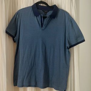 Men’s Large Banana Republic  Polo Shirt
